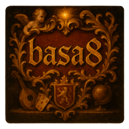 basa8 logo